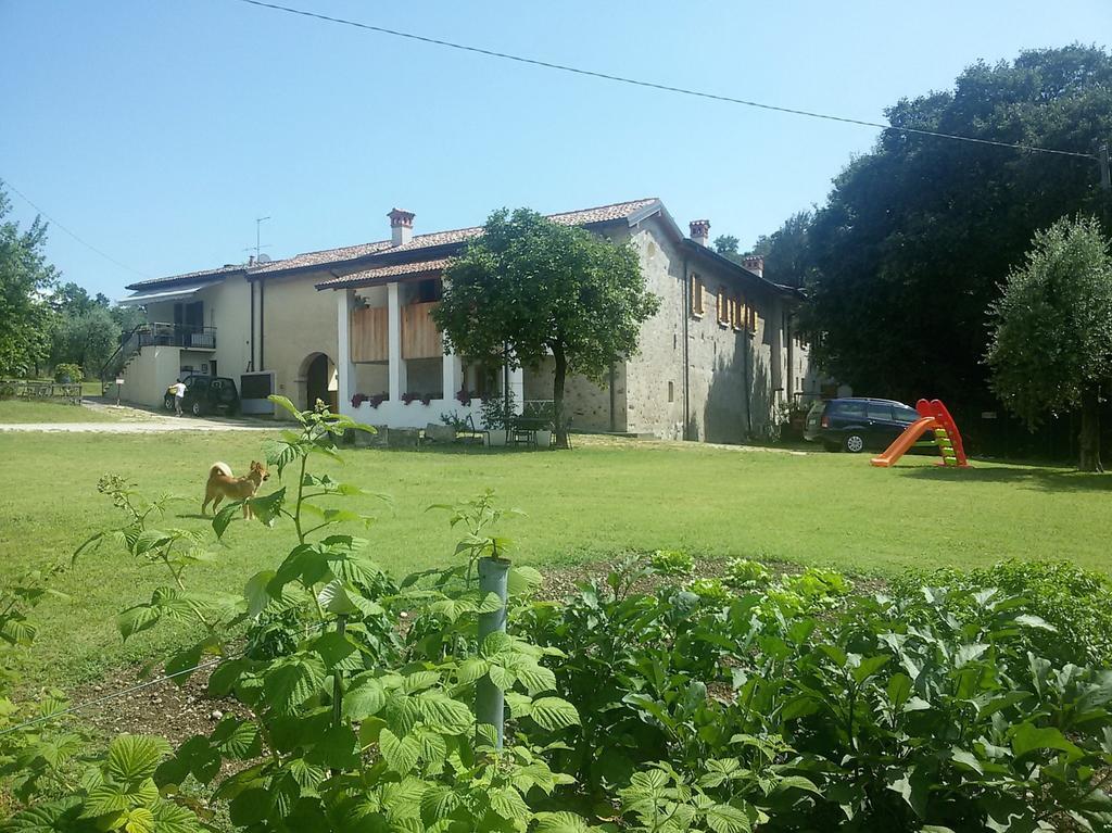 Agriturismo La Scala Villa Salo Luaran gambar