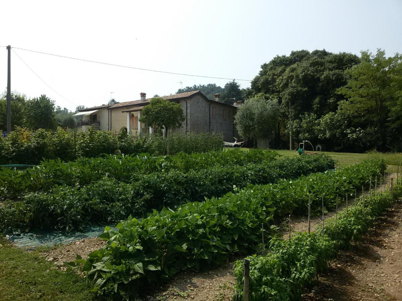 Agriturismo La Scala Villa Salo Luaran gambar