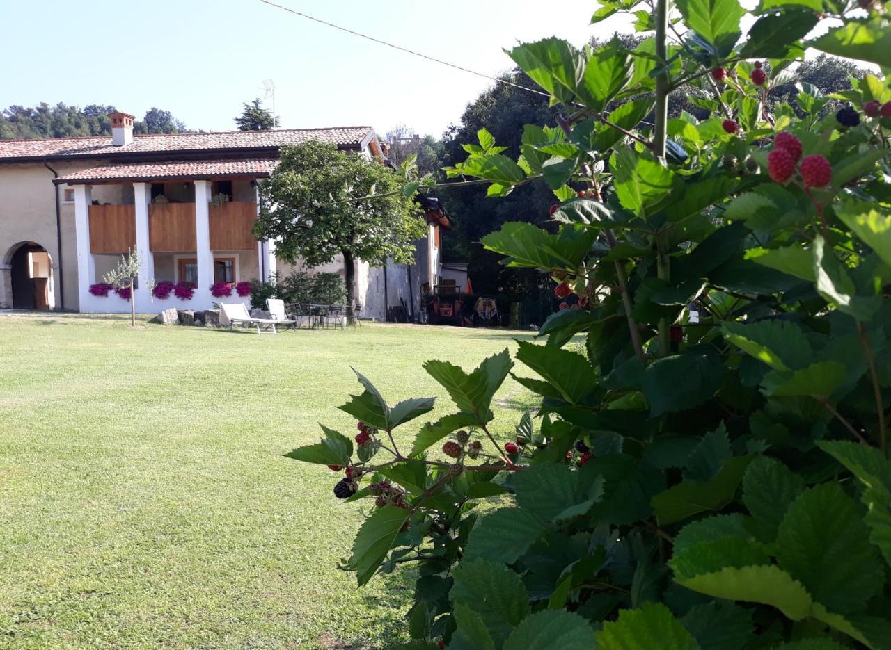 Agriturismo La Scala Villa Salo Luaran gambar